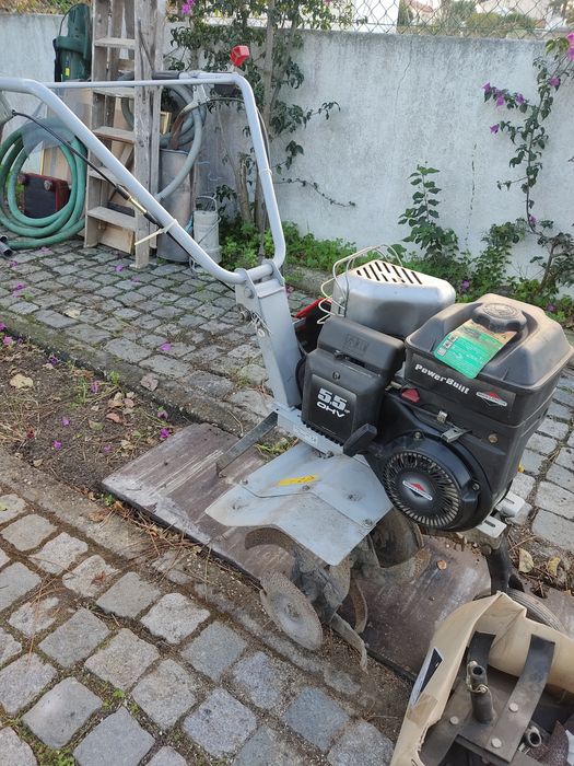 Moto enchada bestgreen 5.5cv