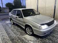 Vaz 2115 2007 gaz