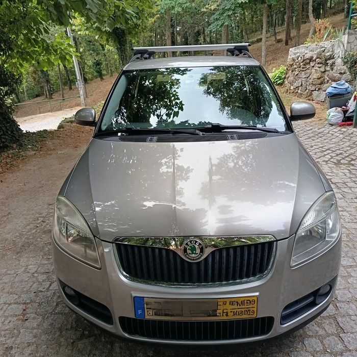 Skoda Fabia Break 1.2 Elegance