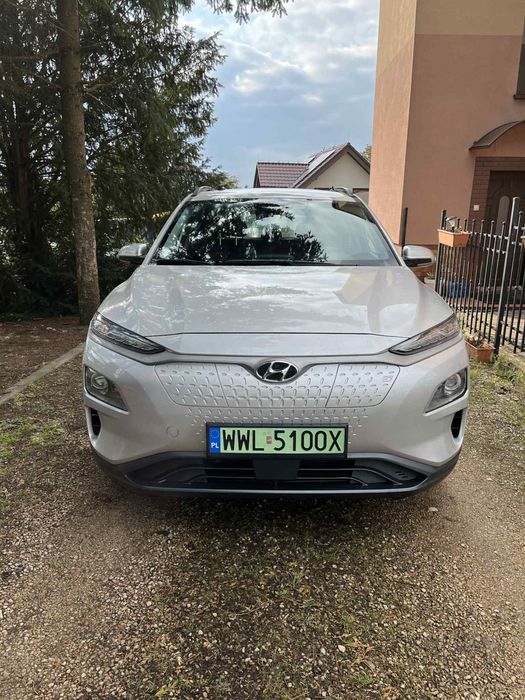 Hyundai Kona 64 kwh