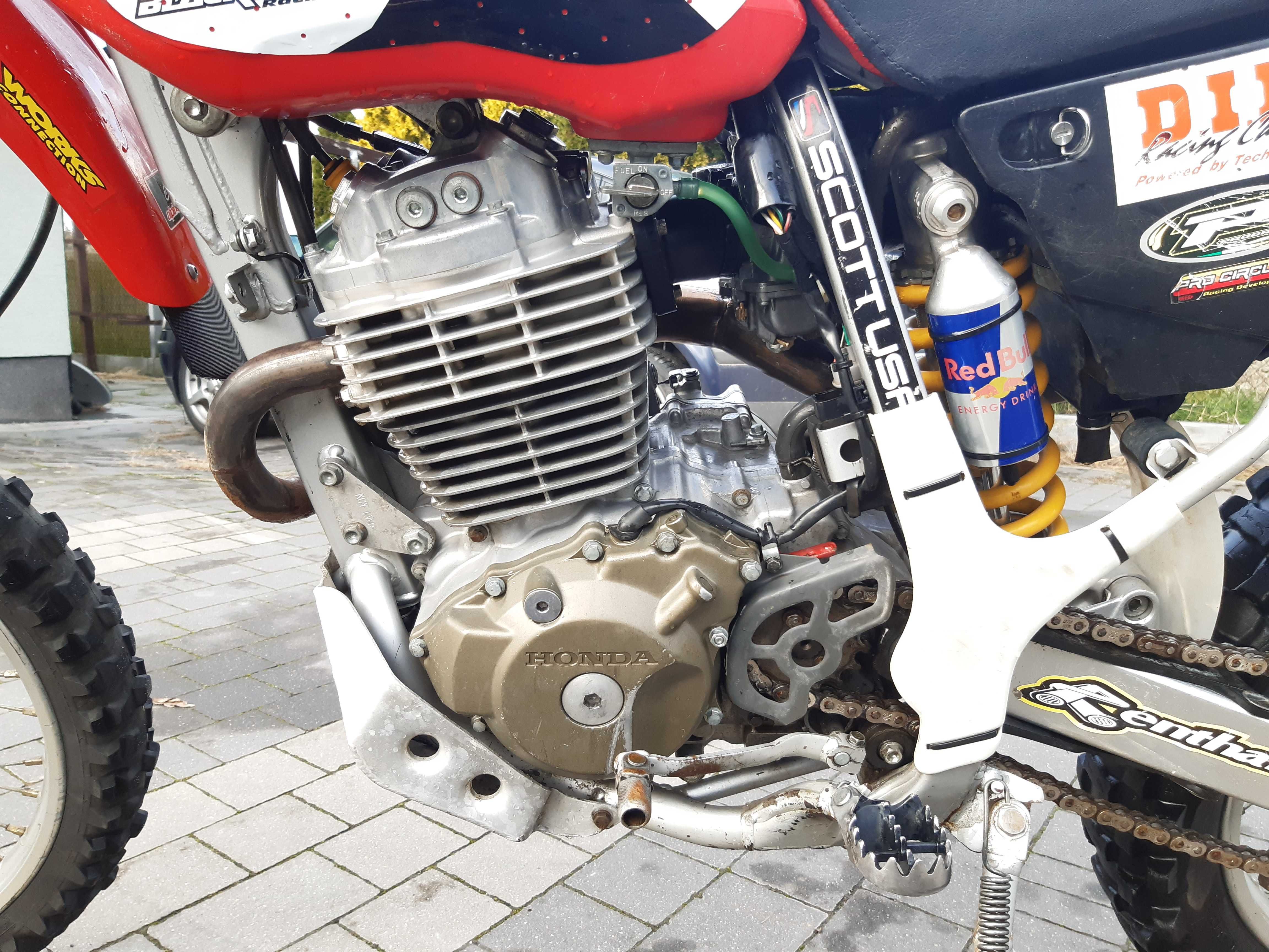 Honda xr 400 cm3