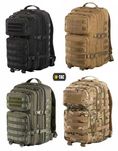 Рюкзак тактичний M-Tac Large Assault Pack мультикам койот олива чорний