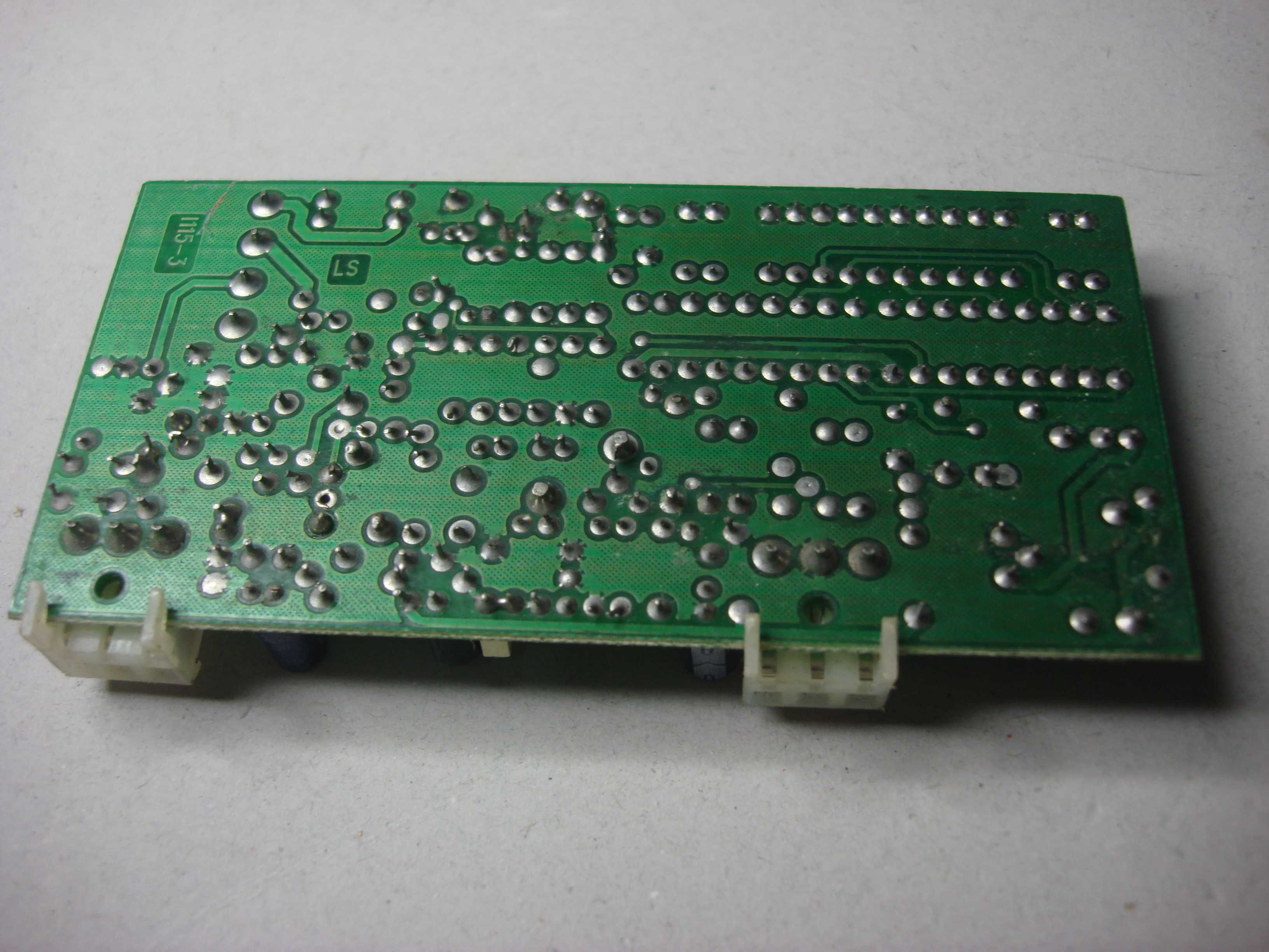 Placa recetora Ditec