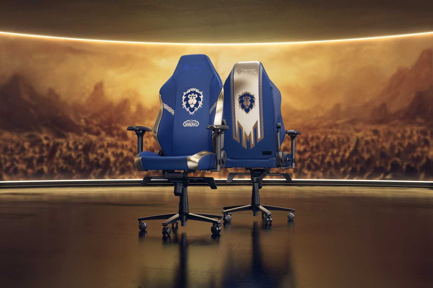 Secretlab TITAN Evo Alliance