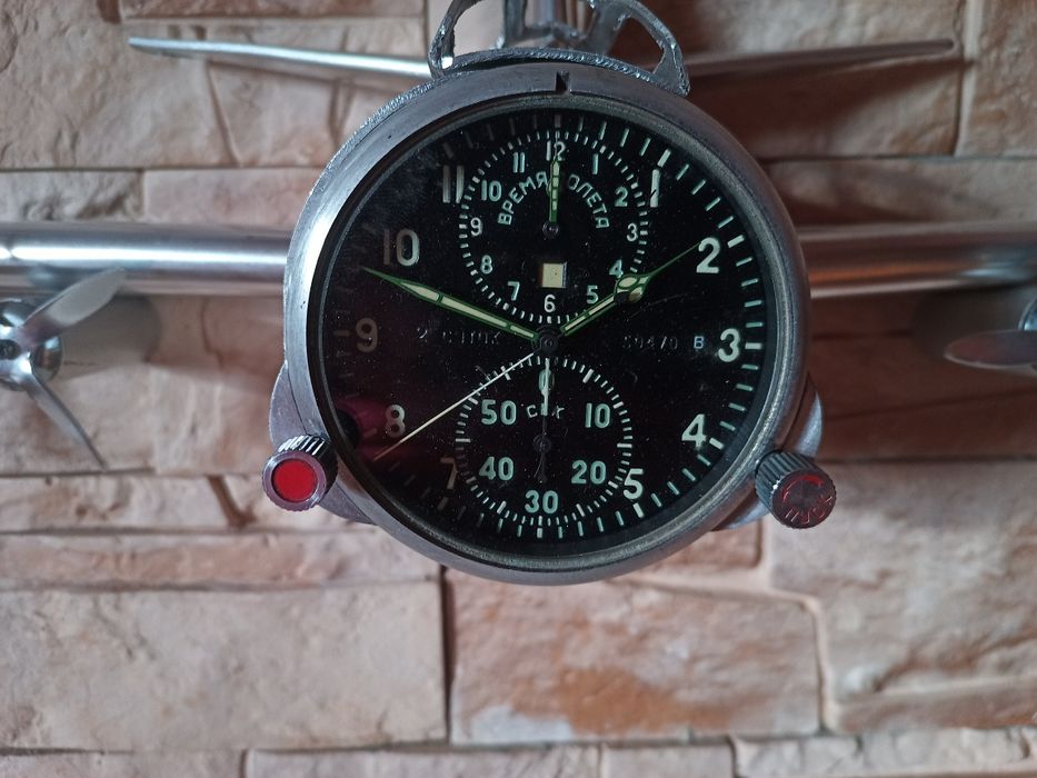 Годинник АЧС-1, лофт