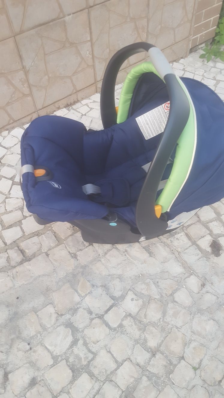Ovo para bebês da Chicco como novo
