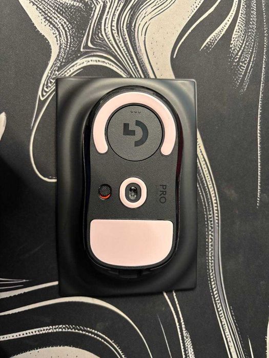 Миша Logitech G Pro X Superlight Wireless Black