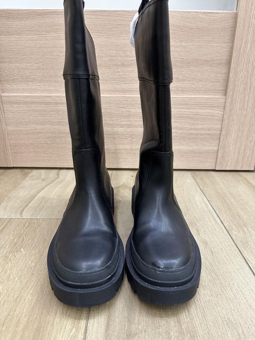 Сапоги Зара женские