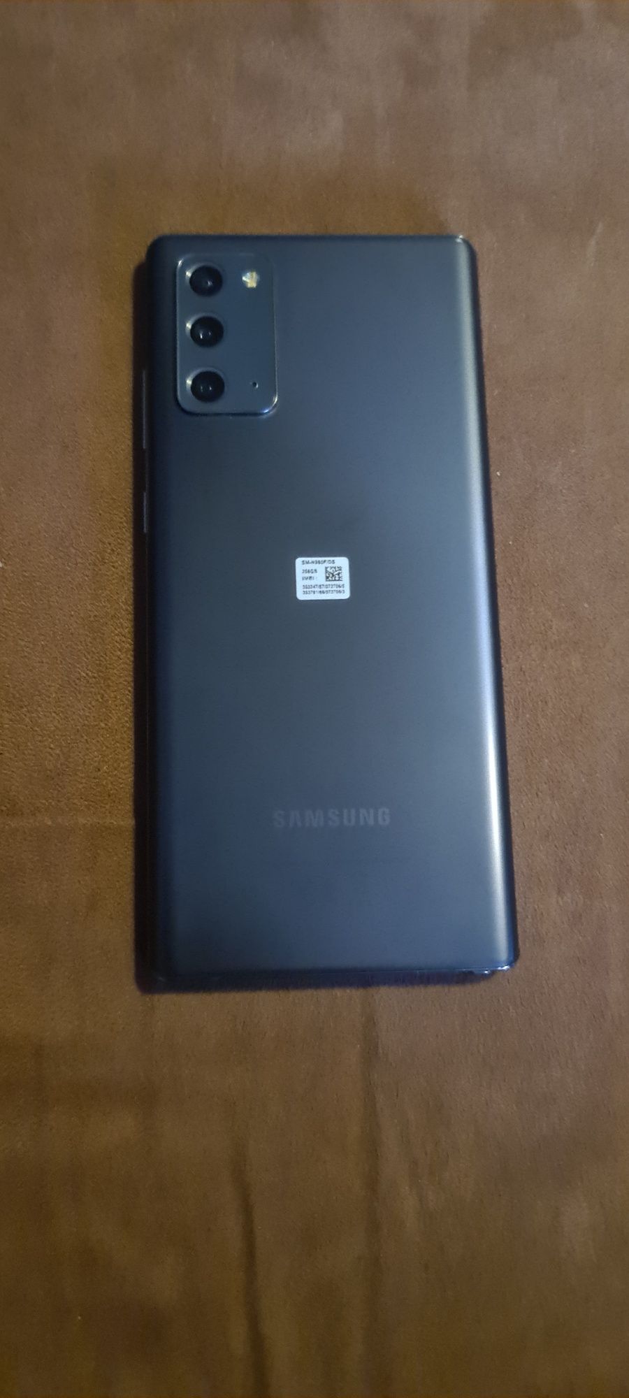 Smartfon Samsung Galaxy Note20