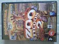 Zoo Tycoon 2,  Afrykańskie zwierzaki  PC