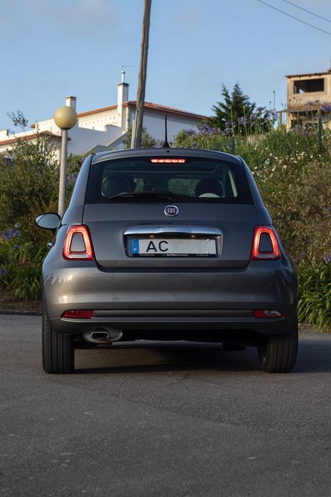 Fiat 500 Automatico 2020