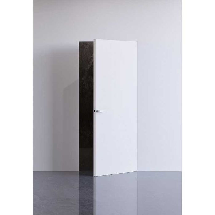 Drzwi Wewnętrzne Orkus 80 Prawe Otwierane Do Zewnątrz ALU ościeżnica