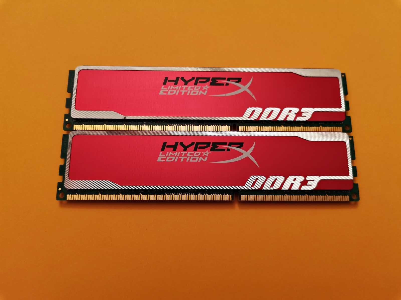 DDR3 8GB KingSton HyperX 12800 LimiTed EditTion -Komputer