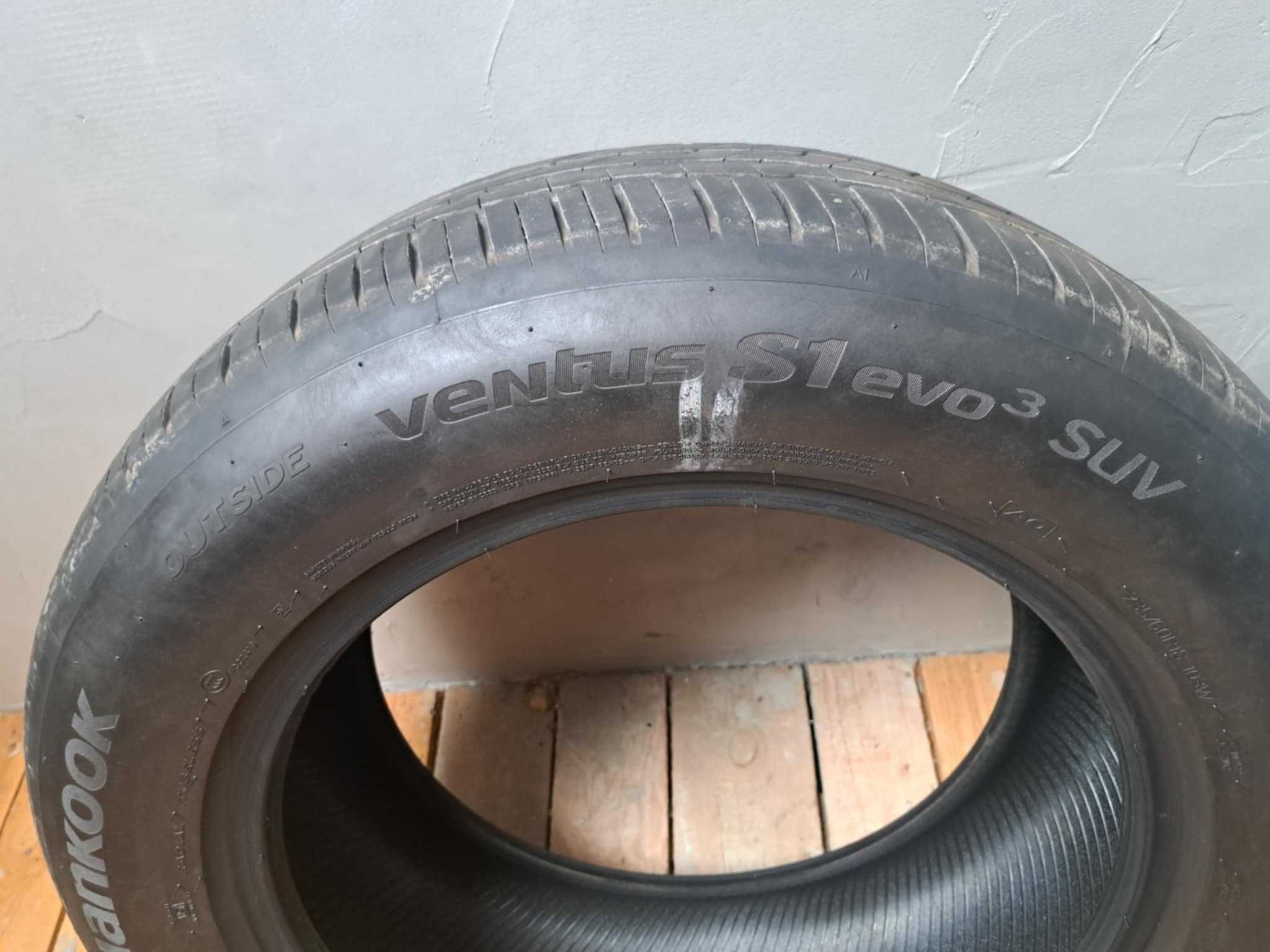 4x Hankook Ventus S1 Evo³ SUV 235/60 R18 103W