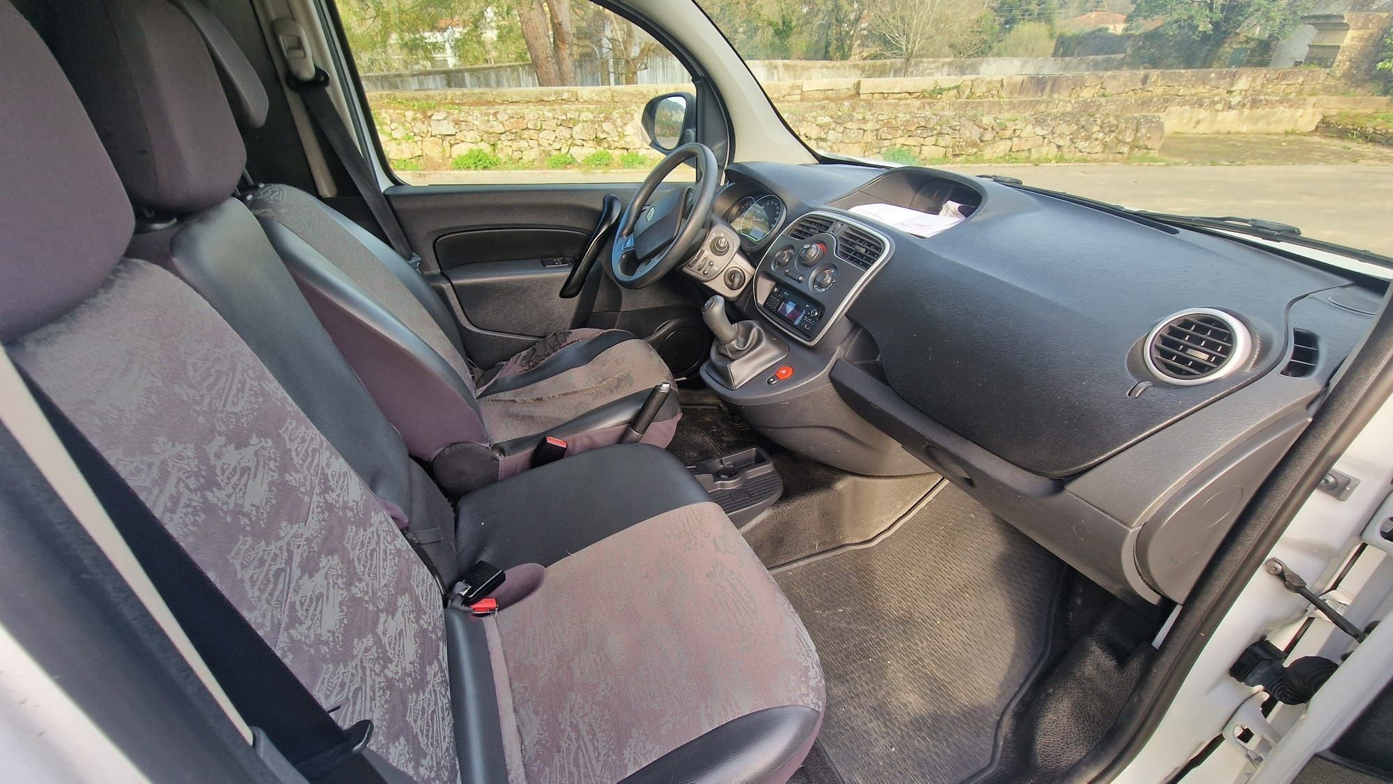 Renault kangoo 2017