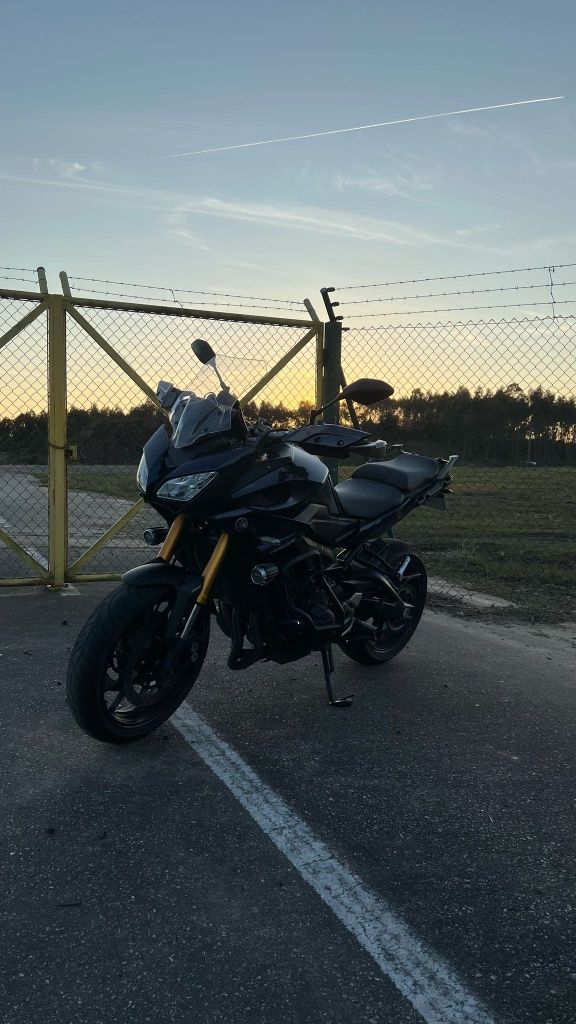 Tracer 900 Nacional Troca/Venda