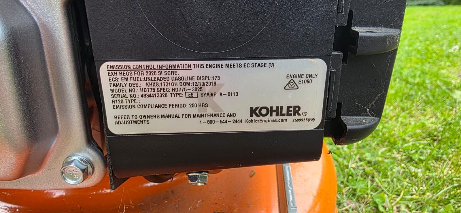 Kosiarka spalinowa Stihl