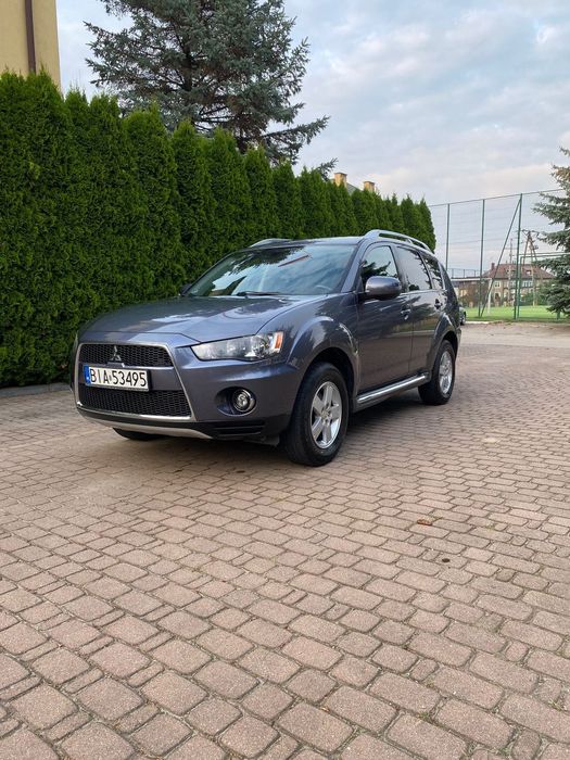 Mitsubishi Outlander Sprzedam! MITSUBISHI OUTLANDER 2.0 147km 2010r !