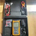 Fluke 123 komplet, walizka