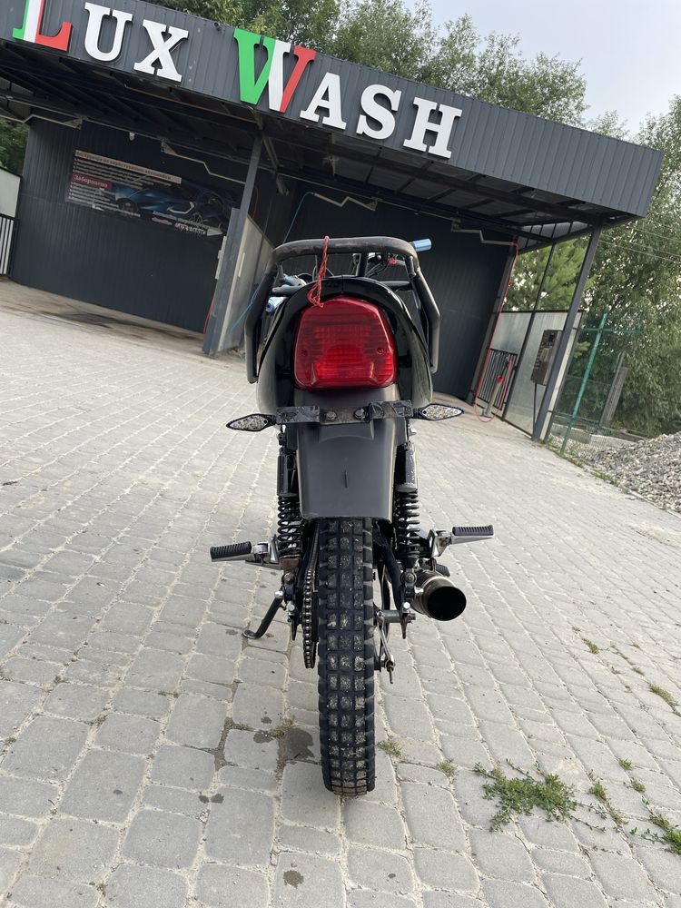 Мотоцикл Spark200R-25I