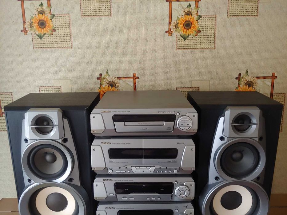 Музыкальный центр Technics SL-EH590