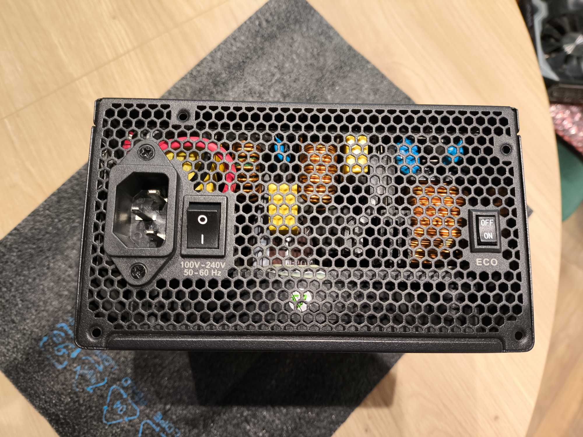 Zasilacz modularny ATX EVGA SuperNova 1000 G3 1000W 80+Gold
