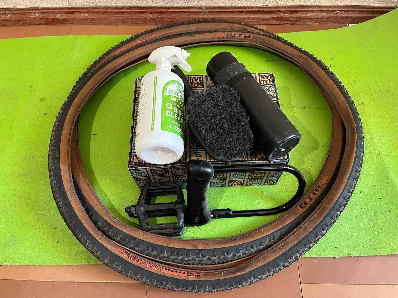 Гравійний велосипед CYCLONE GTX 22. 50 Рама. Пробіг біля 4К км.