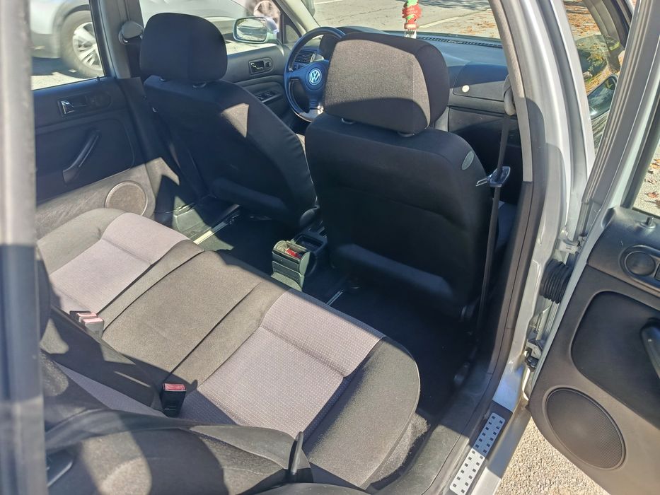 Volkswagen Golf 4 - Edição 25 Anos - 1.9 TDI (2002)