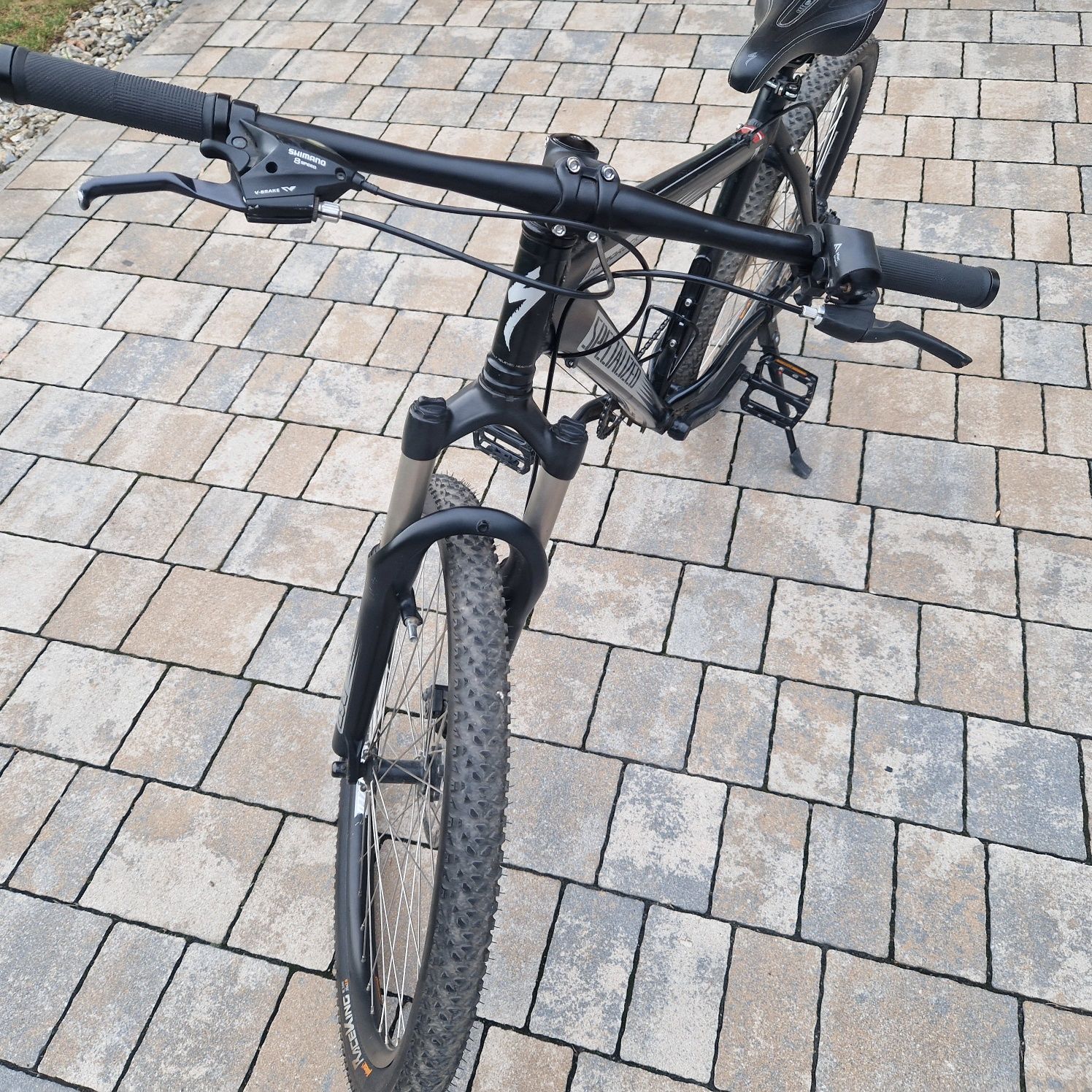 Rower specialized hardrock sport