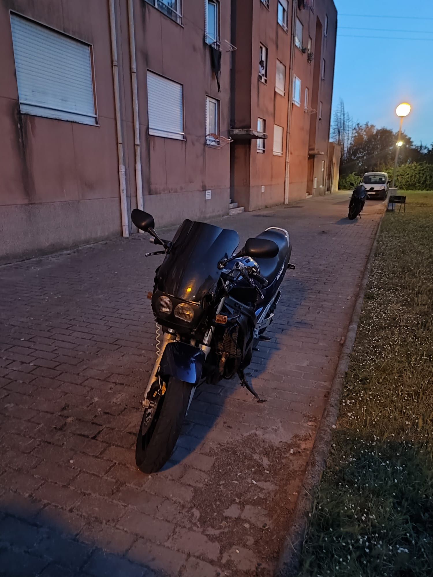 Suzuki muito fixeeeee