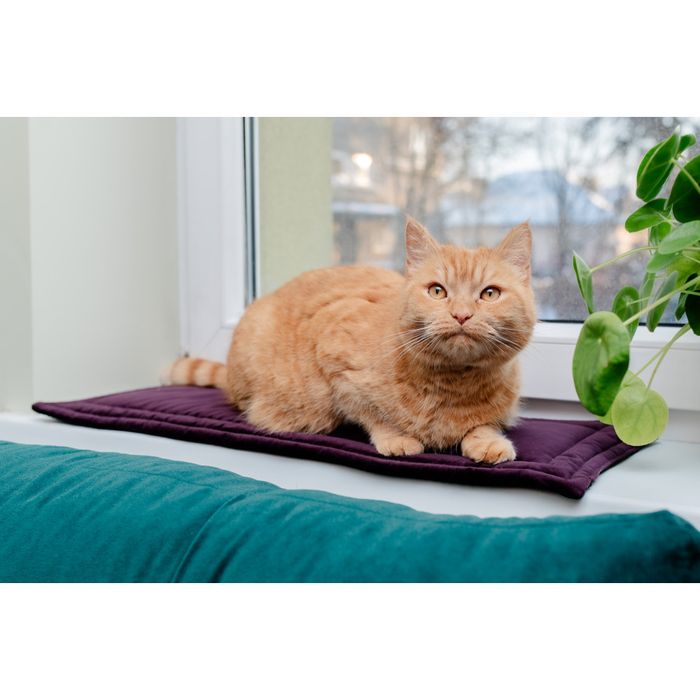 Maty na parapet dla kota MIMIKO Pets - za darmo