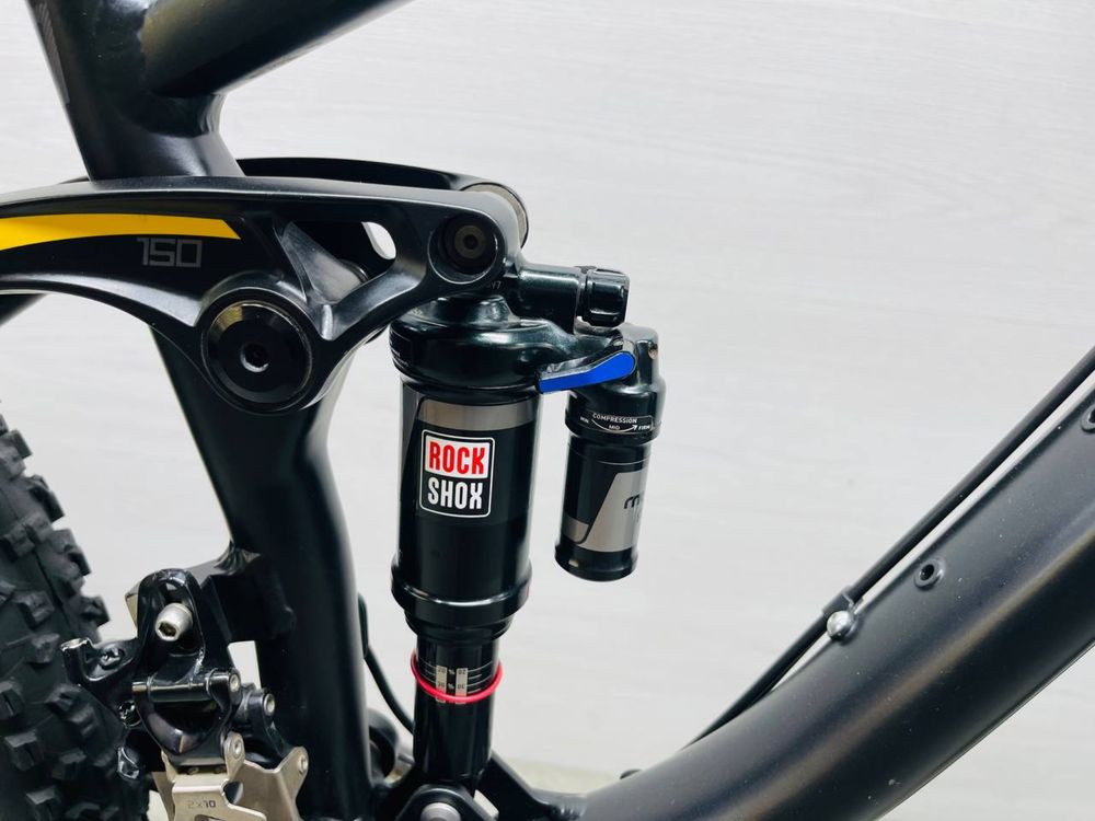 Топовий Двухпідвіс 160мм L Radon Slide 9.0 HD Rock Shox Pike Monarch