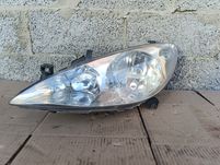 Фара ліва Peugeot 307 307 SW Пежо