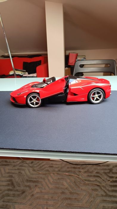 Carro telecomandado (ferrari)