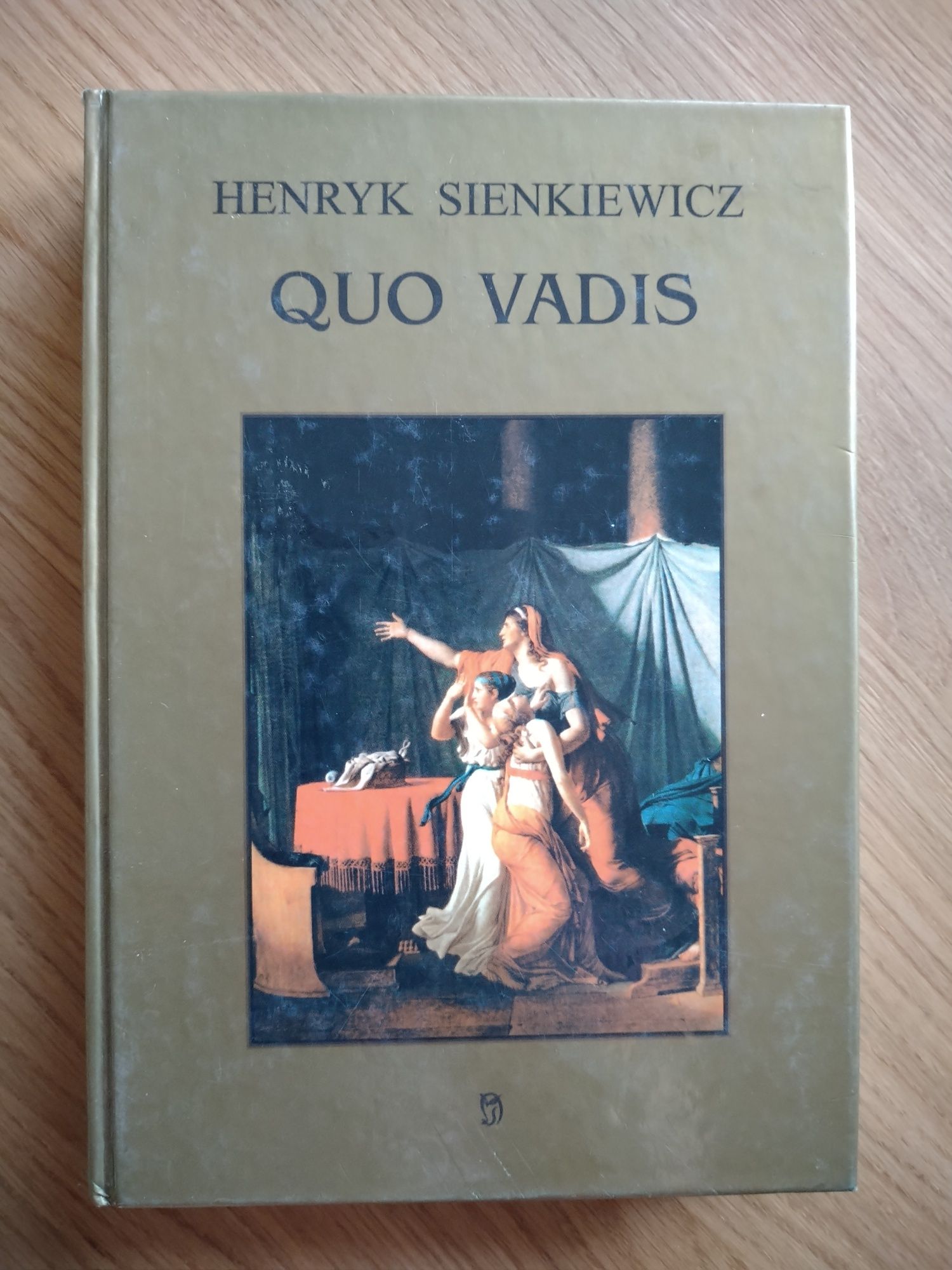 Quo Vadis Henryk Sienkiewicz