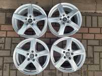 Felgi Alu z Czujniki OPEL Astra J Zafira C Insignia 5x115 17 Cali 7J