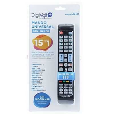 Comando Universal 15 IN 1