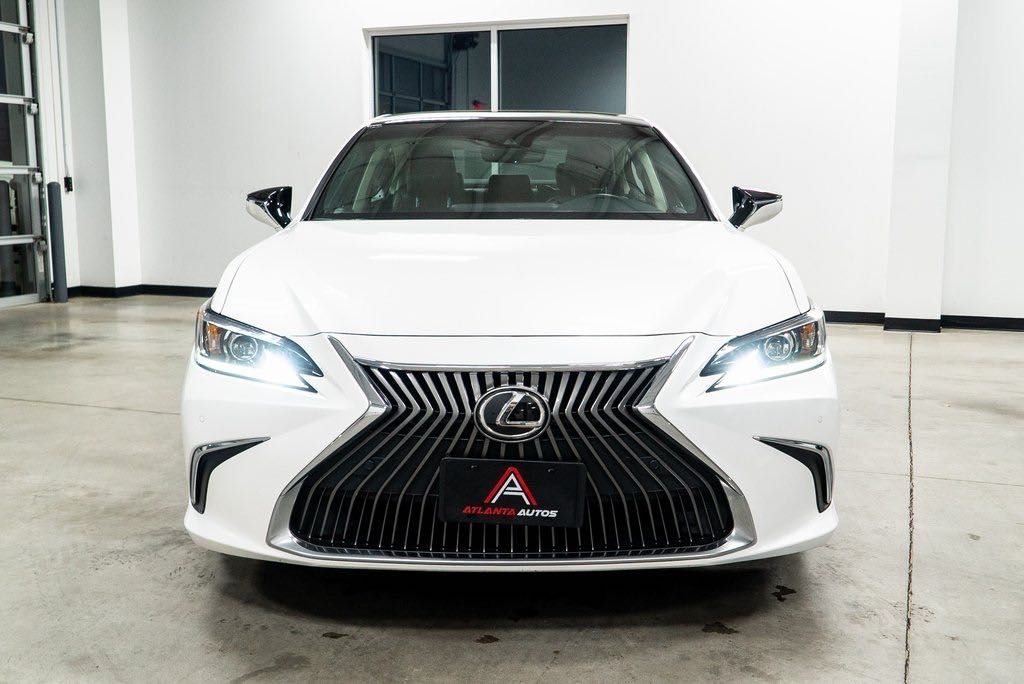 2019 Lexus ES 350 LUXURY