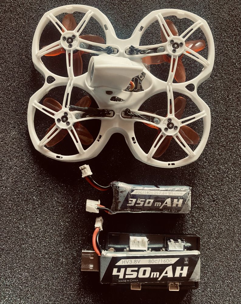 Гоночный Квадрокоптер Emax Tinyhawk II