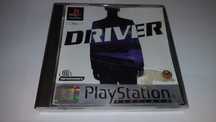 Klasyk gra Driver ps1 stan bardzo dobry.