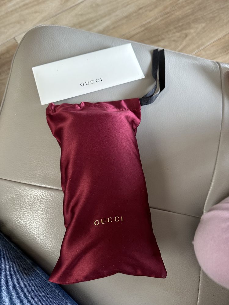 Okulary GUCCI GG 1326S czarne