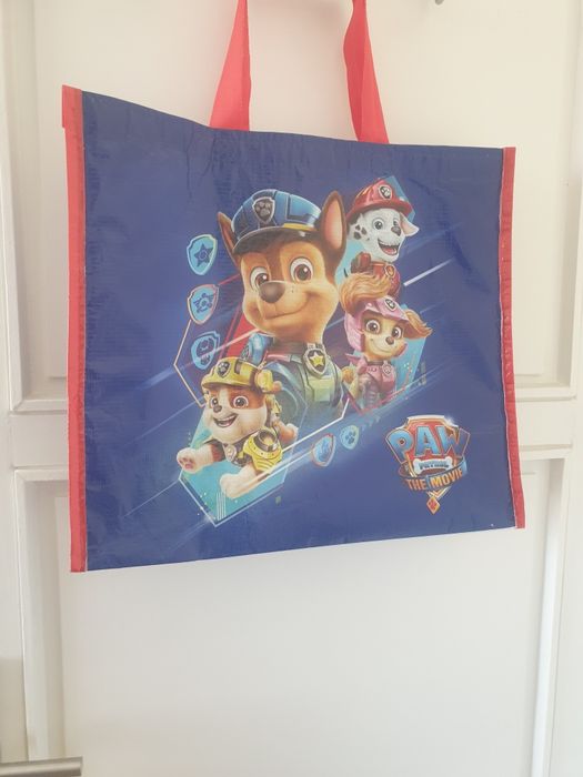 Saco da Patrulha Pata