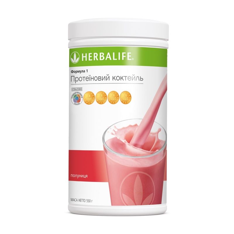 Протеіновий коктейль Herbalife