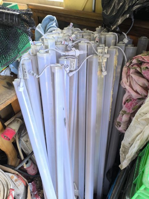 Tuba LED lampka ledowa w tubie oświetlenie LED