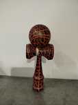 Kendama czerwona