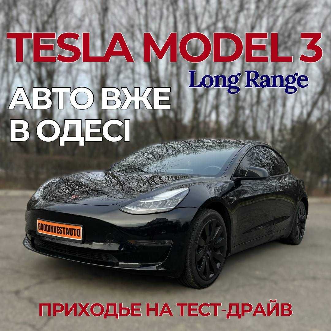 Tesla Model 3 2018 р.