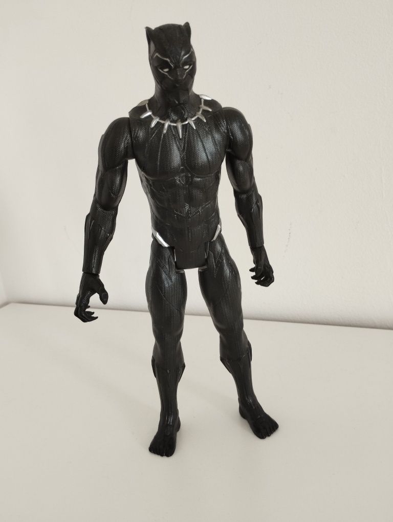Pantera Negra.  .