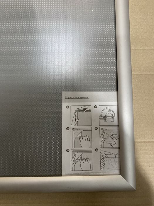 Nowe ramki na reklme