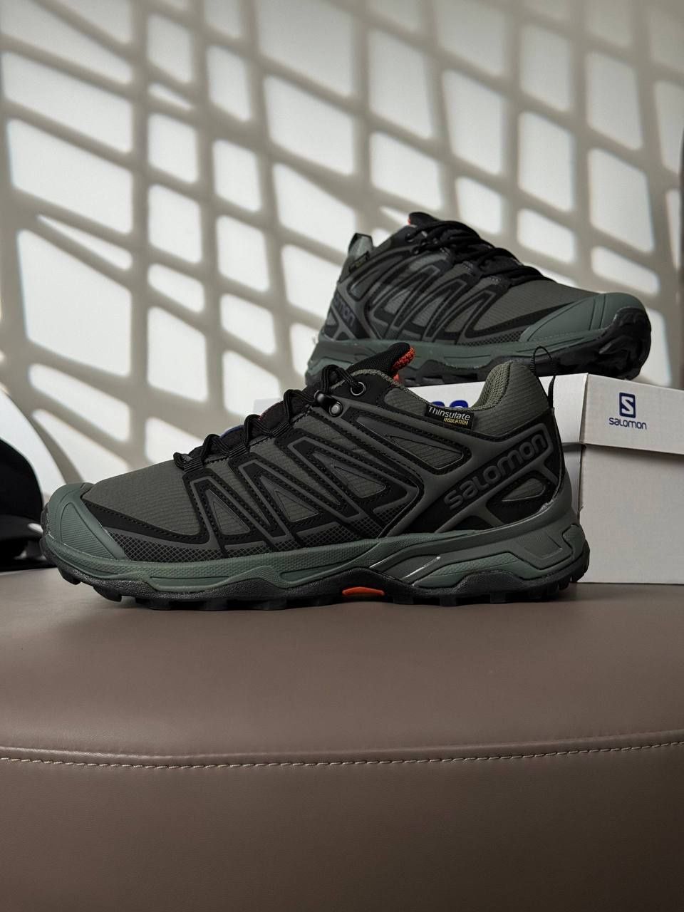 Чоловічі кросівки Salomon Speed Cross Pro GTX Thinsulate