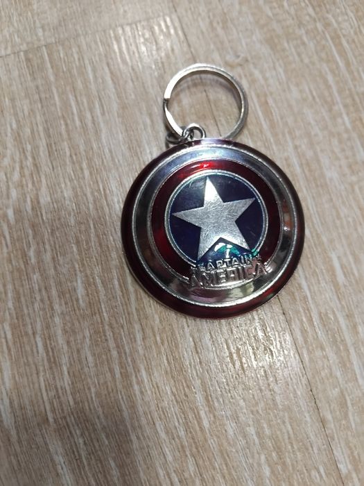 Porta chaves capitao america